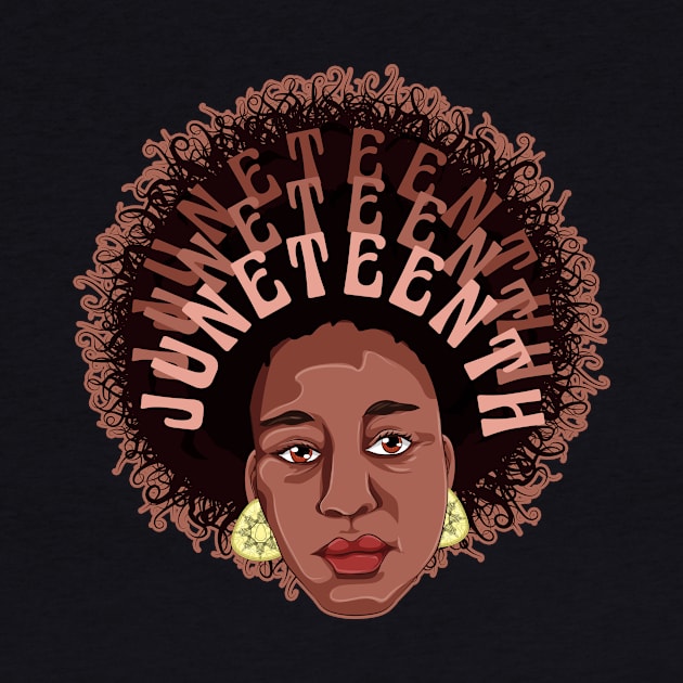 Women Pride African American USA Black History Juneteenth by shirtsyoulike